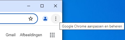 Google Chrome aanpassen en beheren Google Chrome aanpassen en beheren
