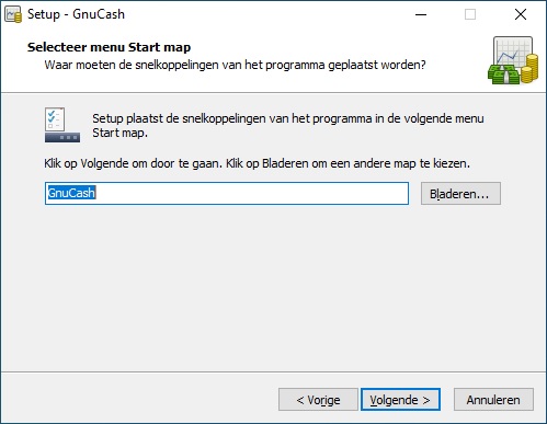 Selecteer menu Start map Selecteer menu Start map