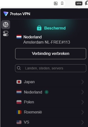Beschermd Beschermd
