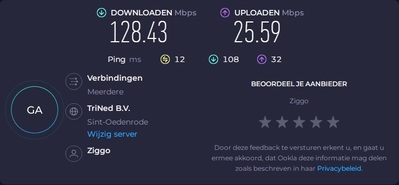 Netwerkkabel Netwerkkabel