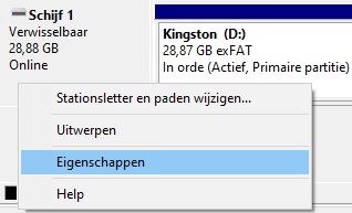 Eigenschappen